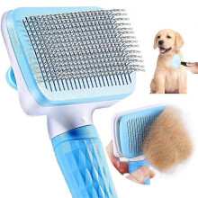 Dog Hair Remover Brush Cat Dog Hair Grooming And Care Comb