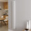 AICA (1800x200mm 3 Column) Traditional Cast Iron Radiator White 1