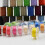 64 Thread Spools Sewing Kits Needle Tape Scissor Multifunction DIY Sewing Tools 3