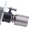 KDE6700T Einspritzpumpe mit Solenoid für 186FA 10