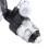 KDE6700T Einspritzpumpe mit Solenoid für 186FA 8