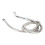 Aluminum Shower Enema System Handheld Colonic Douche Kit 16