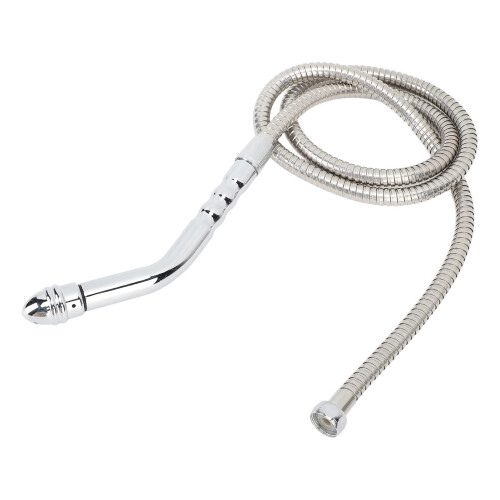 Aluminum Shower Enema System Handheld Colonic Douche Kit