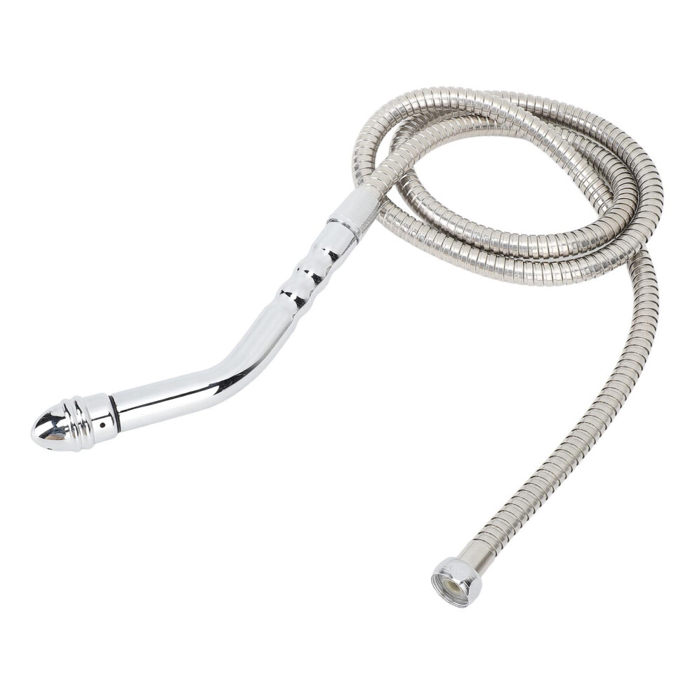 Aluminum Shower Enema System Handheld Colonic Douche Kit