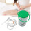 Enema Bucket Kit 1200ml with Hose, Large Capacity, Home Use 14