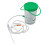 Enema Bucket Kit 1200ml with Hose, Large Capacity, Home Use 16