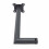 Aluminum Satellite Dish Pole Mount Fits Ground/Roof/Wall Install 12