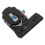Optical Pickup Laser Lens Head H8151AF for CD Players, ABS Material 16
