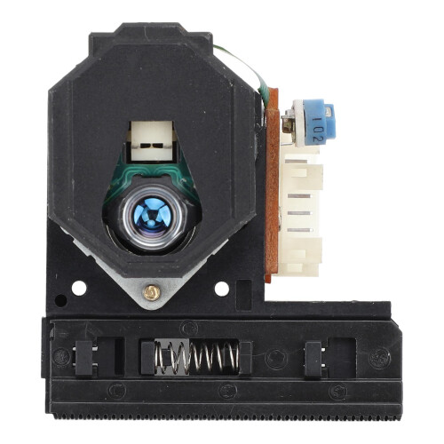 Optical Pickup Laser Lens Head H8151AF for CD Players, ABS Material 1