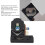 Optical Pickup Laser Lens Head H8151AF for CD Players, ABS Material 4