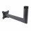 Aluminum Satellite Dish Pole Mount Fits Ground/Roof/Wall Install 13