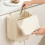 Living And Home (Cream White) Foldable Kitchen Hanging Trash Bin 3