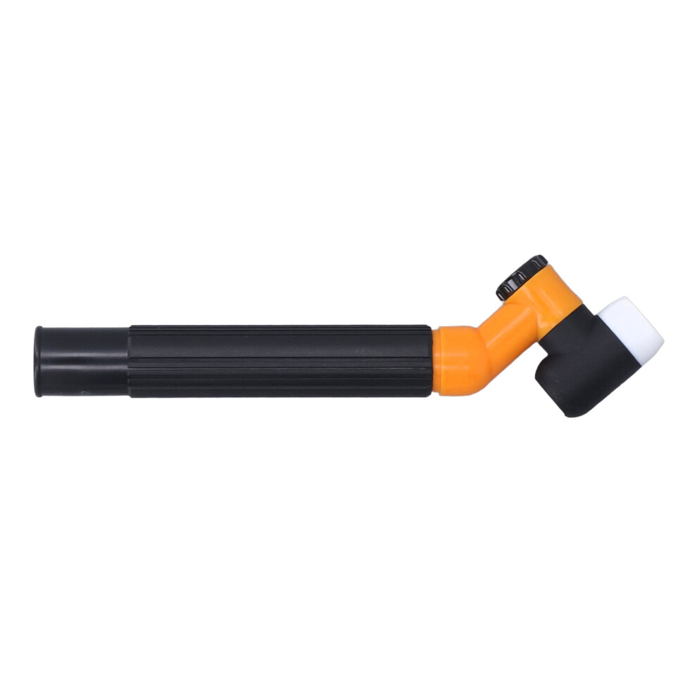 Tig Welding Torch Head, Brass, Air Cooling, 360 Rotation 7891337953502