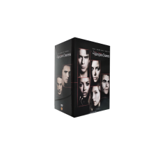 New edition The Vampire Diaries 38DVD English