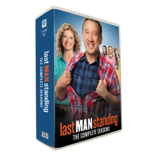 New Edition Last Man Standing Season 1-9 27DVD