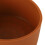 Silikon-Kaffeefilterhalter 15,5  11 cm Karamell 10