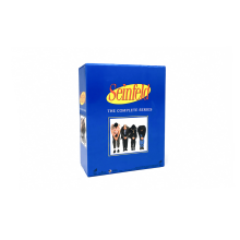 Seinfeld The Complete Series 33DVD English