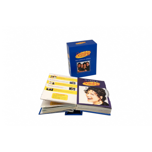 Seinfeld The Complete Series 33DVD English 2