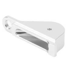 AC-Heizungskasten Mischluftklappenclip Aluminiumschilfischer Ersatz für Chevy Camaro