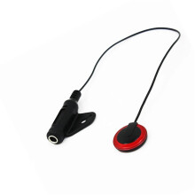Violin Piezo Contact Pickup For Violins - Instrument Pickup Device, Piezo Microphone, Violin Accessories