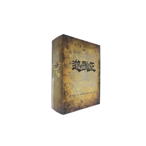 Yu-Gi-Oh Season 1-5 32DVD
