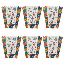6pcs Children's Party Supplies