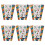 6pcs Children's Party Supplies 1
