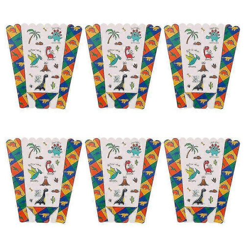 6pcs Children's Party Supplies
