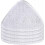 Compatible 6pack Microfiber Steam Mop Pads Replacement Compatible with Vileda 100 1