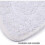 Compatible 6pack Microfiber Steam Mop Pads Replacement Compatible with Vileda 100 3