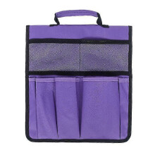Garden Tool Bag for Kneeler with Handle Garden Stool Storage Tool Bag Portable Folding Kneeling Stool Oxford Cloth Bags