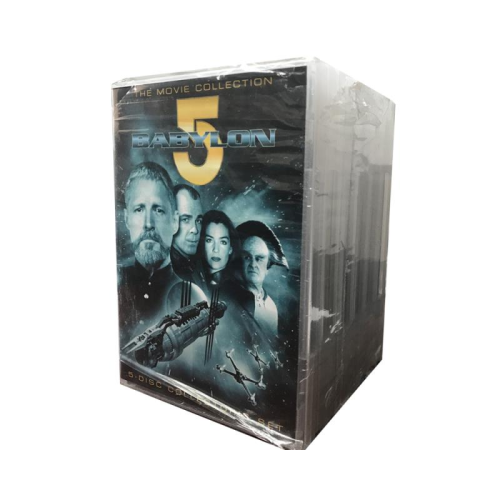 Babylon 5 35DVD