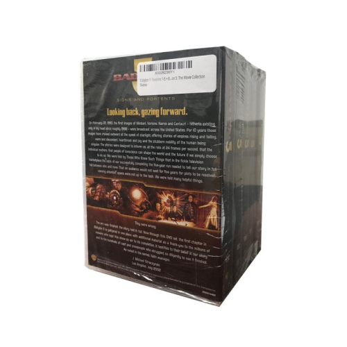 Babylon 5 35DVD 1