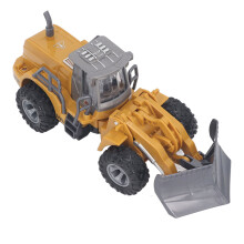 Electric Snow Plow Car Toy Remote Control Construction Vehicle for Kids
