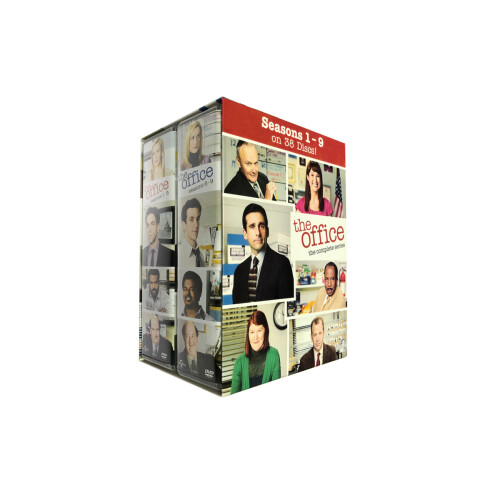 The Office Season 1-9 38DVD