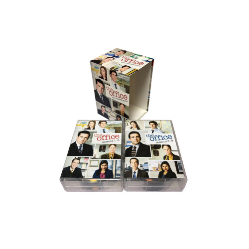 The Office Season 1-9 38DVD 2