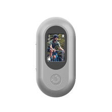 1080P Sportkamera 350 mAh Weiß 63,8 x 31 x 21 mm