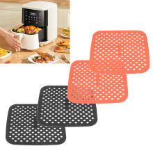 Verstellbarer Büro-Mesh-Stuhl Ergonomischer Schaumsitz Atmungsaktiv Schwarz & Grau