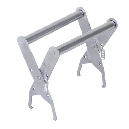 Beehive Handle Tool Frame Lifter Silver Beekeeping Tool Precise Detection Of Honeycomb Avoidance