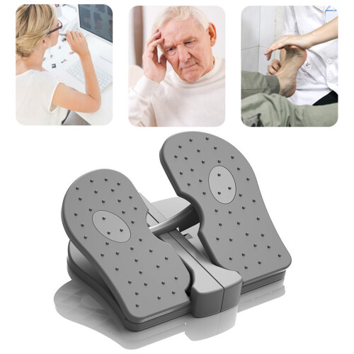 Mini-Stepper 14,8oz Nylon grau Free Size