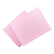 Balance-Kissen rosa 40x33x5cm TPE hoch-elastisch