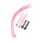Folding Leg Stretcher Strap for Flexibility Training Pink Free Size 7