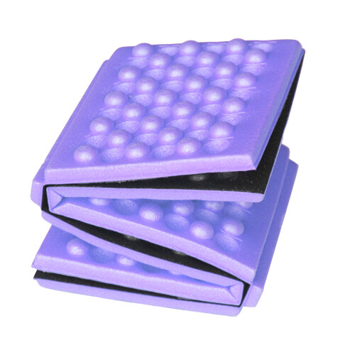 Lightweight Waterproof 6 Folding Foam Cushion Pad 39x28.5x0.9cm 2