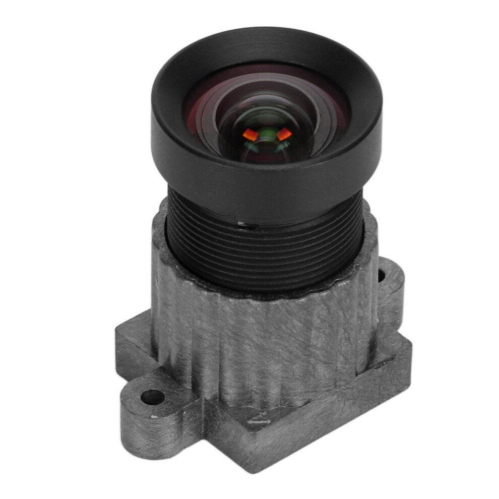Fisheye Lens 4.35Mm 10Mp M12p0.5 Wide Angle Distortion-Free Camera Lens 8781337960947