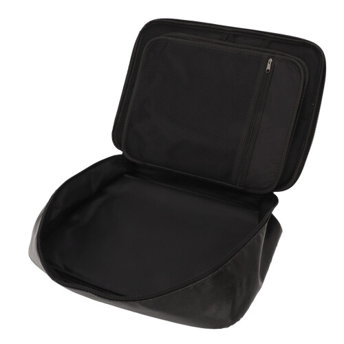 Fireproof Document Bag with Password Lock, 15L Liquid Silicone Storage for Laptop Files