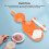 Dumpling-Maker Typ A ABS 262 g Form 9,2 oz 4