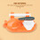 Dumpling-Maker Typ A ABS 262 g Form 9,2 oz 3