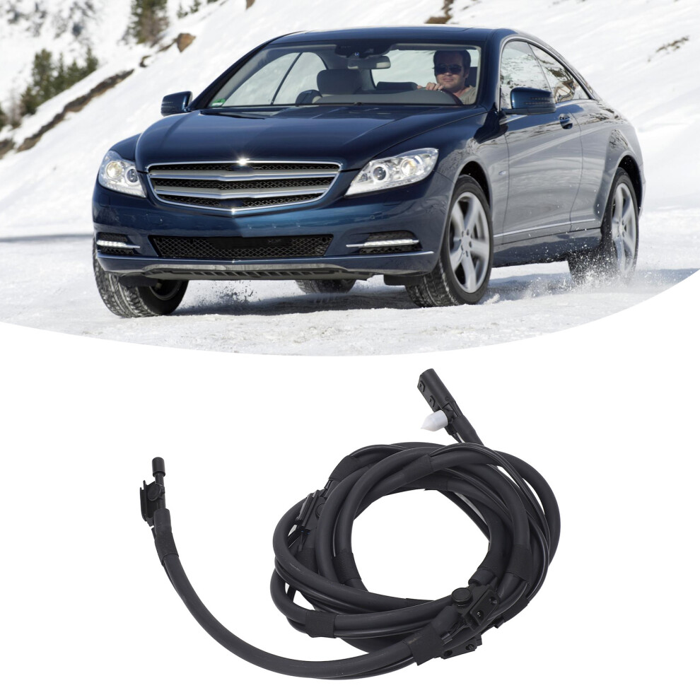 Windshield Washer Hose A2218600292 For Benz C216 W221 2006-2014 7631337963961