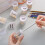 Pencil Sharpener Transparent Eyeliner Sharpener Eyebrow Pencil Sharpener Portable Lipstick Crayon Cutter 3