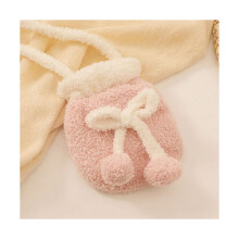 Winter Plush Warm Water Bag For Hand And Feet, Large Size, For Girls And Women, Indoor Sports Injury Relief